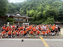 2026 혹서기 마라톤 훈련과 가이드러너..