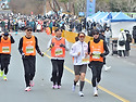 제35회 진주마라톤 "VMK 시각장애 러너..