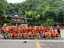 8·15 광복절, VMK 남산 정기훈련과 빛..