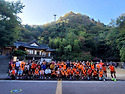 26.10.10 VMK한국시각장애인미라톤회 ..