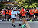 26.5.30 토요일 "한국시각장애인미라톤..