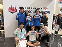 2026 시카고 마라톤, VMK 시각장애인 ..
