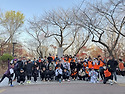 25.11.29 한국시각장애인마라톤, 남산..