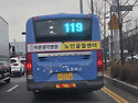 대전버스 2216호 저상 외