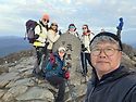 지리산 일출
