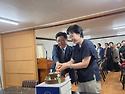 우종범 담임목사님 생신 축하
