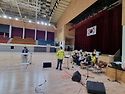 25년야외예배준비