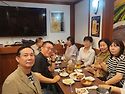 6월 정기모임(호프집)
