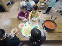 다문화아동, 청소년 세계요리교실 프로그램