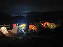 6월 초록이 (정선 민둥산 1,124M)