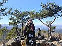 제395회 정기산행(강릉/괘방산/343m..