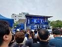 전북 군산과 정읍 통역 사진입니다.