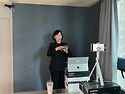 장애인 고용 패널 조사 수어 동영상 촬..