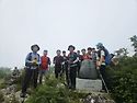 8월 정기산행