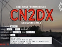 CN2DX E-QSL