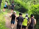 5월18일 백운공원 주말 훈련 스케치