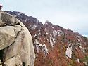 10월 19일 (월) 숨은벽 아도르대장님