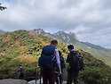 10/13(화) 도봉산 동행 산행▶도레미 ..