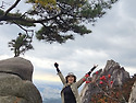 10/15 도봉산 동행산행. [도레미대장님