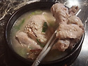 안국동 황칠삼계탕