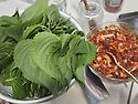 3종 김치~~