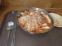 시원하게 잔치국수~~