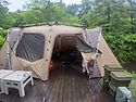 우중의:Camping