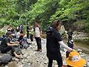 설악산 마장터계곡 트레킹