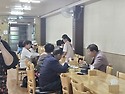 매주 수요일 국수봉사.^^