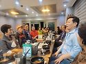석이네 저녁식사 스폰서 신임회장
