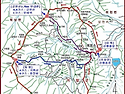 거창 현성산, 금원산, 기백산 연계 산행 안내합니다. (2026-6-13)