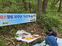 사패산 숲향 산제