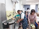 87세 김경년장로님과 장용화 집사님 설..