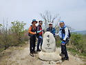 250513 남원 지리산 서북능선(정령치,고리봉,세걸산,바래봉,덕두봉)