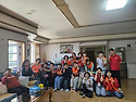 옥포의용소방대 청소봉사