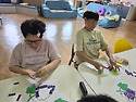 미술활동