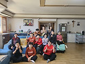 뭉파봉사단 점심봉사