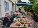 김밥 만들기