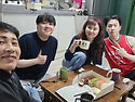 25.3.22일 서울 자취방에서 한 컷