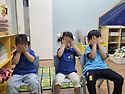 5월 22일 금요일 활동모습입니다.