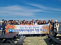 주말 밀양 행사 사진입니다.