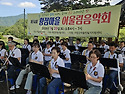 거창 계곡에 다녀왔습니다.