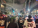 SF Giants 대 LA Dodgers