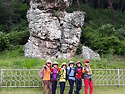 순창 채계산 출렁다리 산행