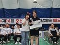 제14회 오산시장기 생활체육 배드민턴대..