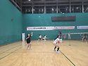 26시민리그 4라운드 B그룹 남복AB,여..