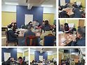 을사년 신년 총회날