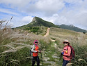 황매산&은빛출렁이는&억새벙개산행(3)