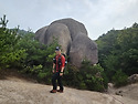 병바위릿지&황매산억새산행(1)