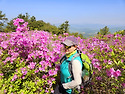 보성초암산&철쭉산행(1)